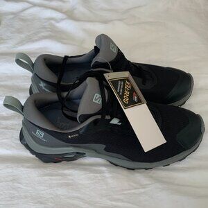 Salomon X Reveal 2 GTX W Hiking Shoes Women's size 9